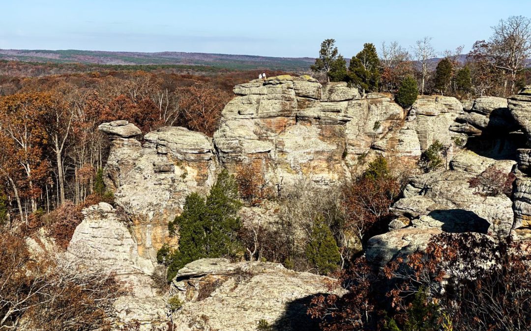 Best Hiking Trails in Southern Illinois
