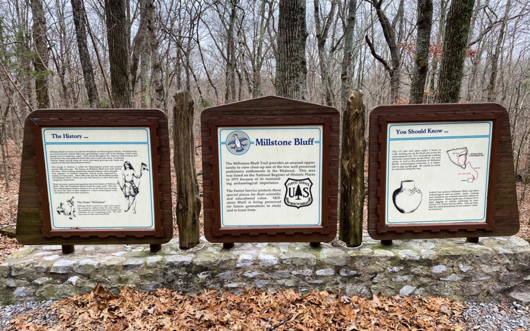 Hiking with Shawn’s Trail Guide Series: Millstone Bluff