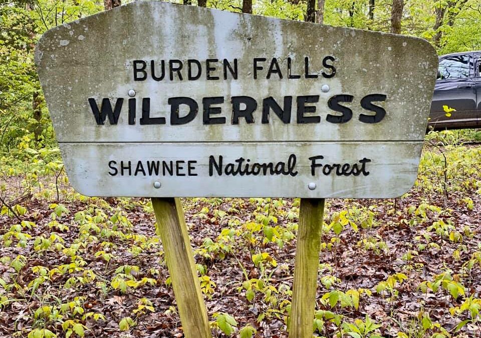 Burden Falls Wilderness Guide