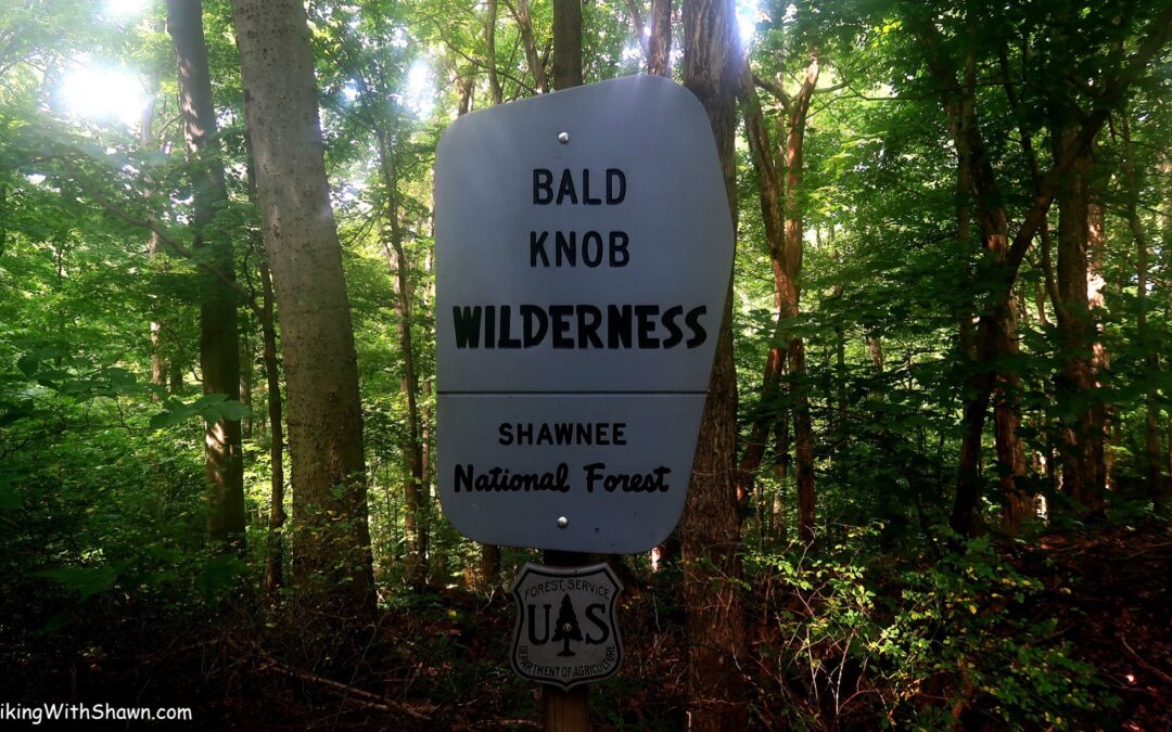 Bald Knob Wilderness Guide