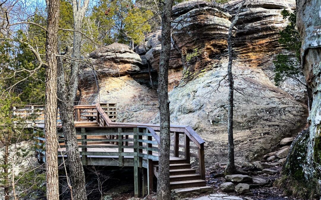 Top 10 Shawnee National Forest Hiking Trails