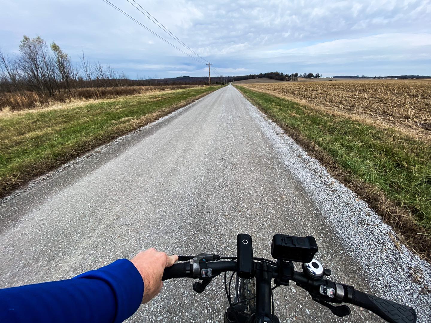 Southern Illinois Cycling Trip