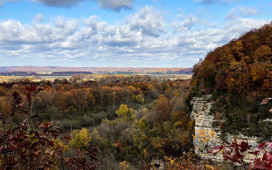 Little Grand Canyon Trail Guide – Shawnee National Forest