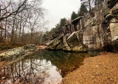 Is the Shawnee National Forest Worth Visiting in the Summer?