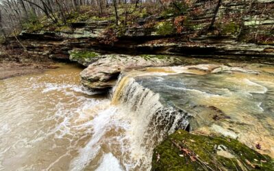 10 Least Visited State Parks & Recreation Areas in Southern Illinois