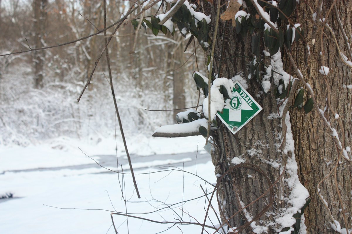 Safety Hiking Trails: Carbondale Green Earth