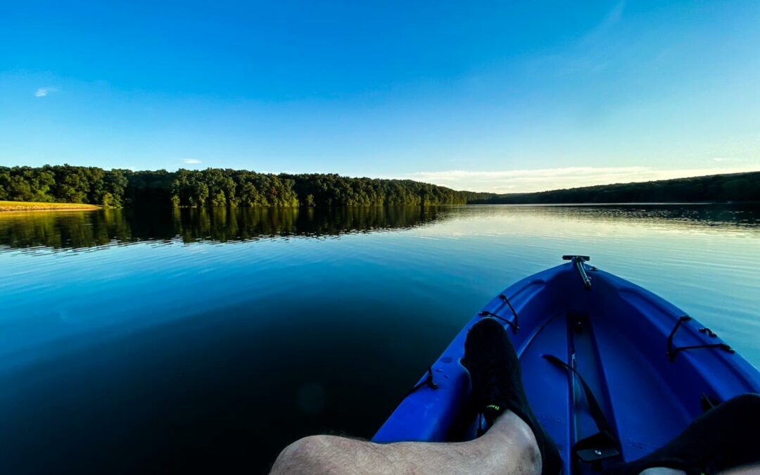 3 Easy Shawnee National Forest Kayaking Destinations