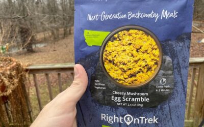 RightOnTrek Breakfast Meal Review