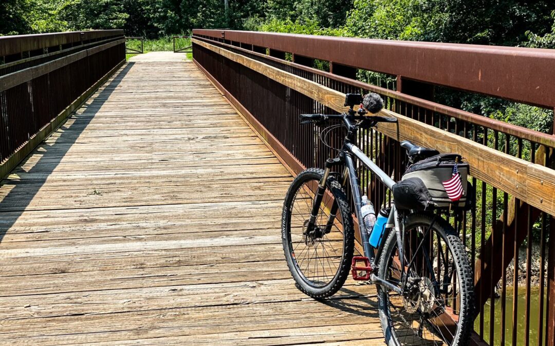 Best Shawnee Forest Biking Locations