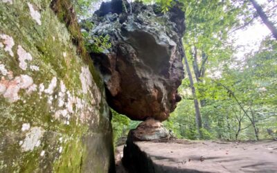 Giant City versus Ferne Clyffe: Which State Park is Better?
