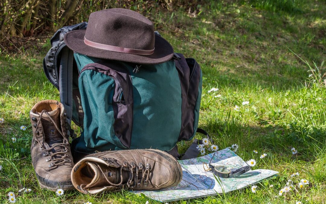 Day Hiking Essentials: Bring these things on every hike!