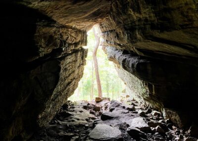 Indian Point Cave