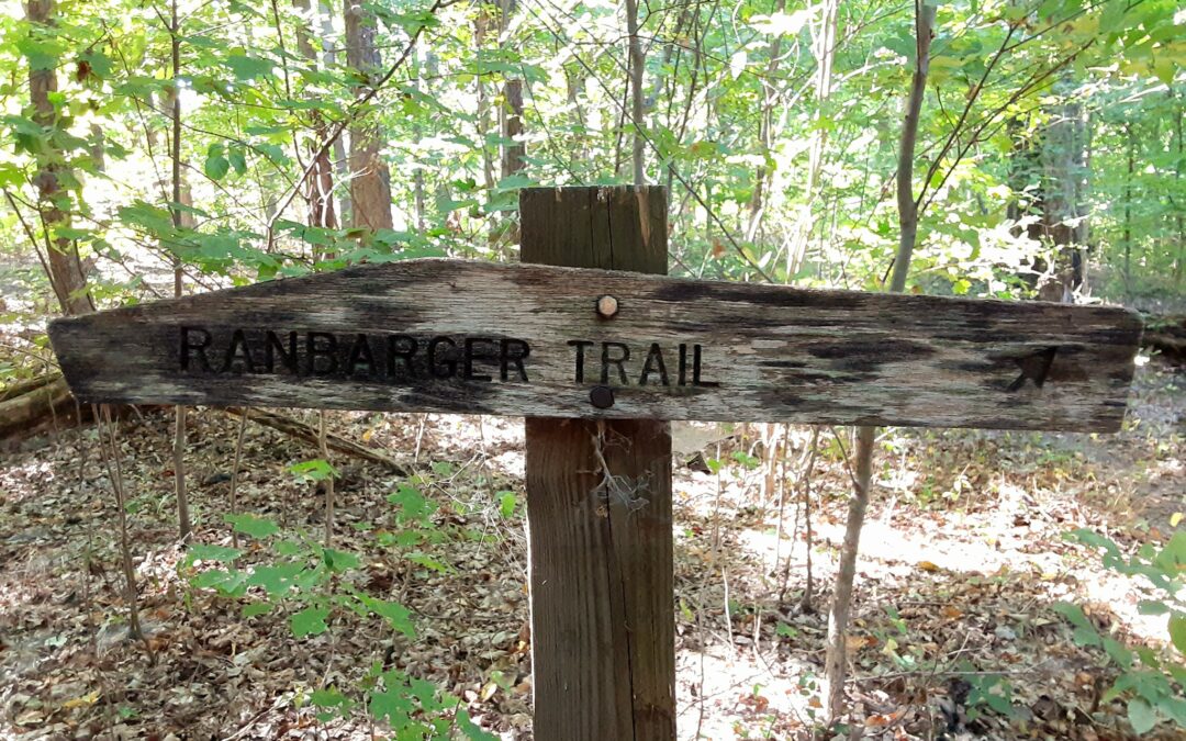 Ranbarger Hiking Trail