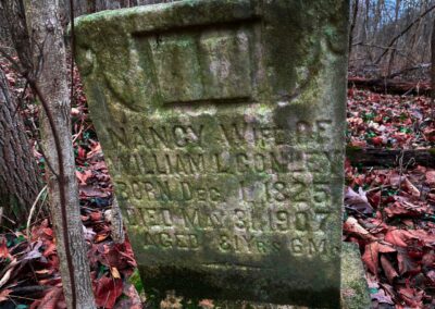 Reddick Hollow Cemetery