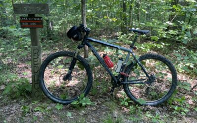 How to Start Mountain Biking in the Shawnee National Forest