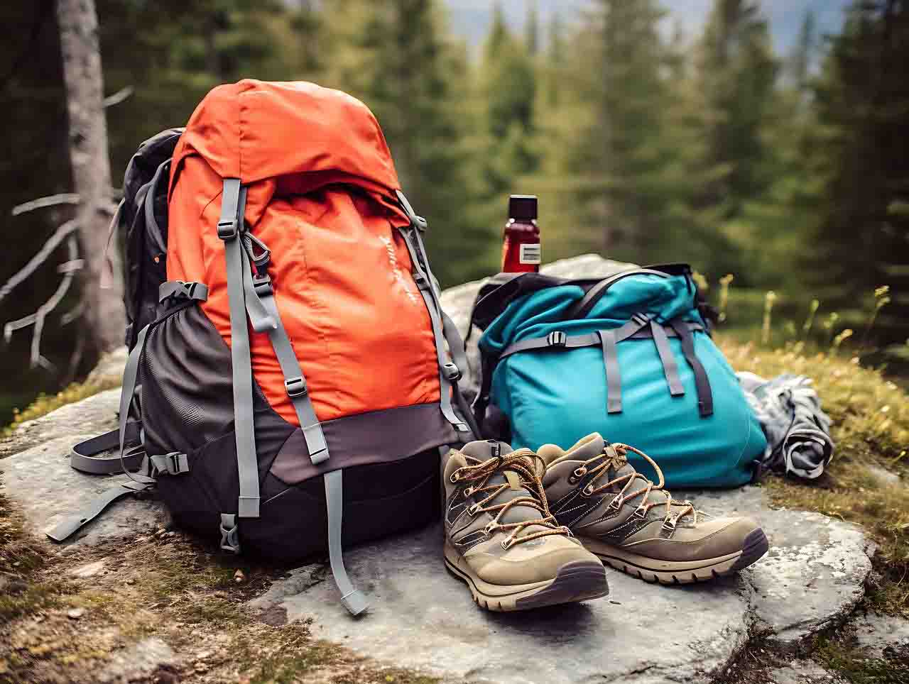 Backpacking Essentials: All the Gear You Need for a Backpacking
