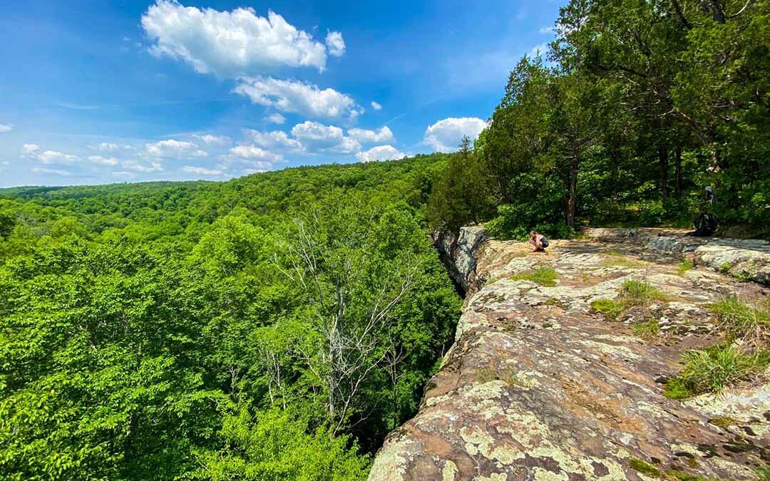 Top 10 Spring Hikes in the Shawnee National Forest